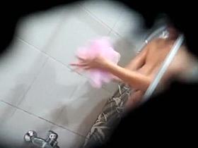 punjabi amateur wife in shower filmed