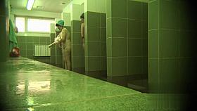 Hidden cameras in public pool showers 950