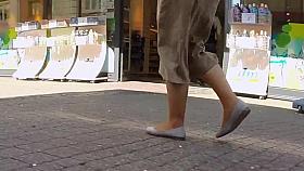 Public City Feet & Shoes