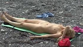 Sex on the Beach. Voyeur Video 79