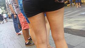 Bare Candid Legs - BCL#081