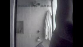 hiiden shower cam