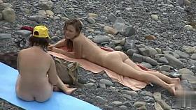 Sex on the Beach. Voyeur Video 71