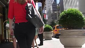 NYC Ass Babe 1