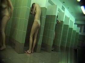 Hidden cameras in public pool showers 403