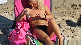 Topless Bikini Teens beach Voyeur Spy Cam Hd Video