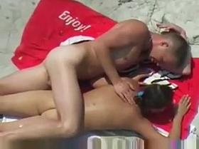 Voyeur Beach Sex Full Version