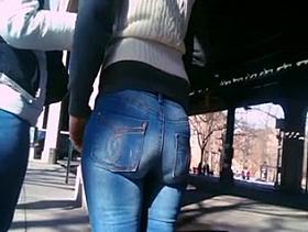 culo en jeans 4