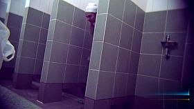 Hidden cameras in public pool showers 307
