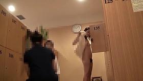 Zipang-6239 VIP HDTV dressing room dream woman naked dancing Vol.05
