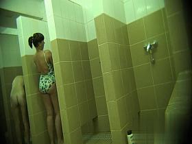 Hidden cameras in public pool showers 309