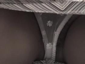 White lace panty is hardly covering the pussy of amateur AD6D