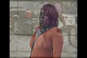 Slideshow - Black Women in Public - Non Nude