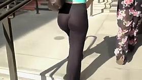 Her booty is something to die for
