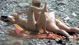 Sex on the Beach. Voyeur Video 142