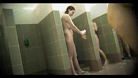 Shower Room Voyeur Porn