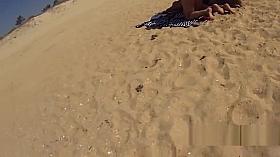 Voyeur Teen Bikini Big Ass Voyeur Beach Spy