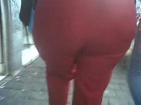 huge butt mature