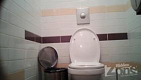 Hidden Zone Cuties toilets hidden cams 15
