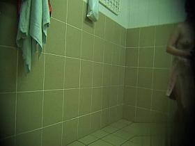 Hidden cameras in public pool showers 914