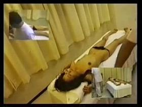 Asian hidden cam massage part3