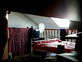 hidden cam bedroom