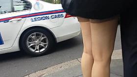 Bare Candid Legs - BCL#038