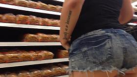 Buns in the Buns Aisle