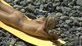 Sex on the Beach. Voyeur Video 146