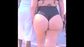 Best butts I filmed in my pervy career