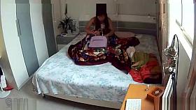 Hackers use the camera to remote monitoring of a lover's home life.238