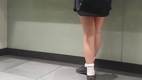 Bare Candid Legs - BCL#123
