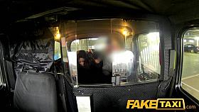 FakeTaxi: Tiny youthful thief pays for her crime