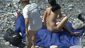 Sex on the Beach. Voyeur Video 99
