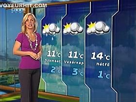 Weather Reporting Lady 2