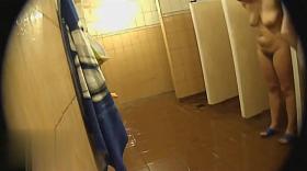 Hidden cameras in public pool showers 493
