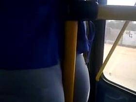 do you like hot teen ass in bus