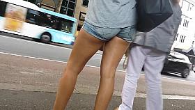 Bare Candid Legs - BCL#028