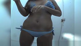 Unbelievable Beach, Amateur, Changing Room Video Only Here