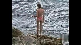 Sex on the Beach. Voyeur Video 15