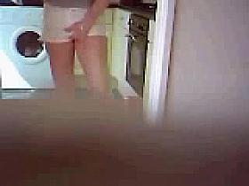 nice shorts - hidden cam