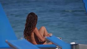 Topless Beach Girls Voyeur Hidden cam HD Video