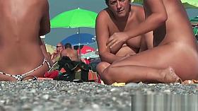 Nudist bitch voyeur vid with hot teens
