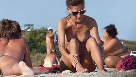 Nude Beach spy 4