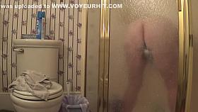 Showerhead Masturbation Preview