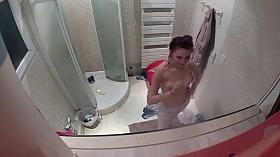 Exotic sex scene Shower incredible , check it