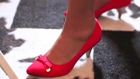 Rote Pumps - Red Heels