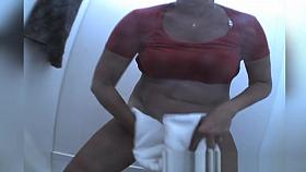 Voyeur, Changing Room, Amateur Clip Only Here