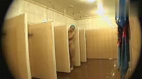 Hidden cameras in public pool showers 127