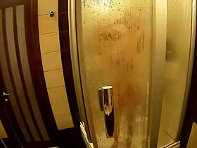 Spying in shower, download video in http://zo.ee/6CeJR